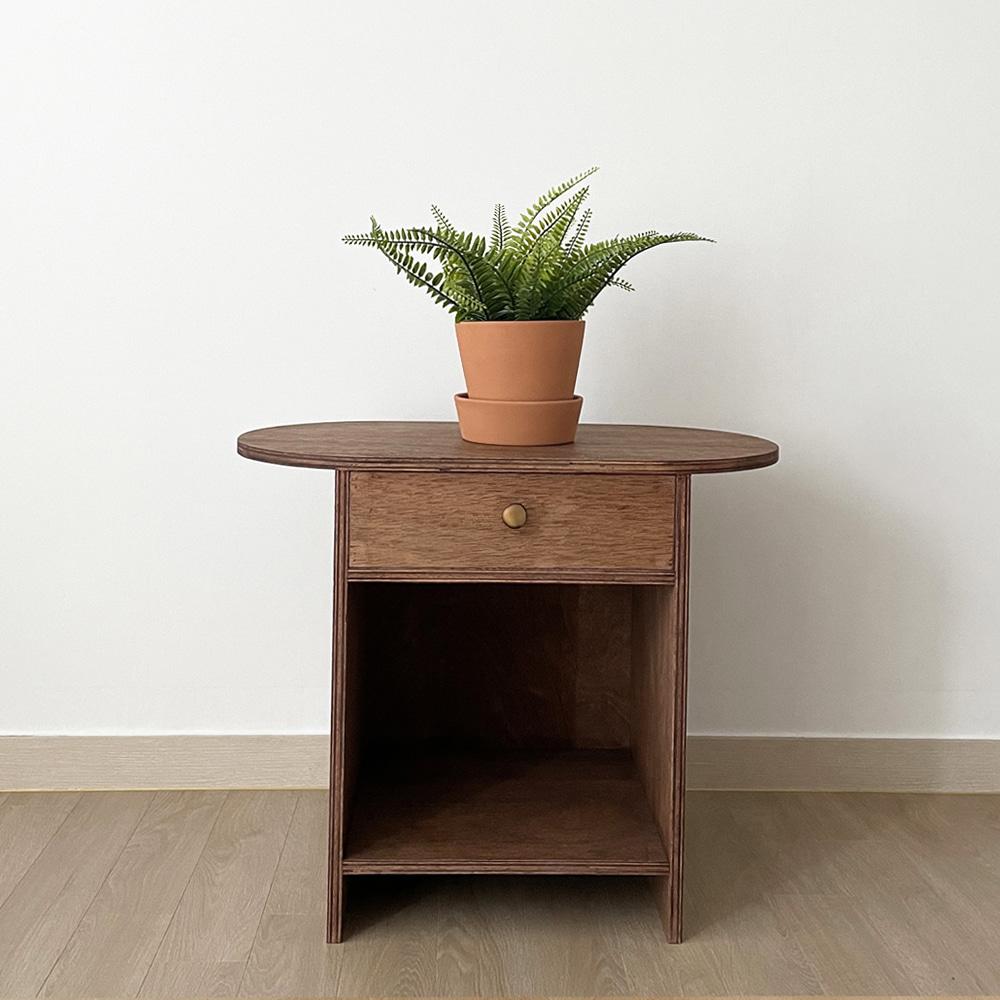 DAT 닷 멀티 수납 테이블