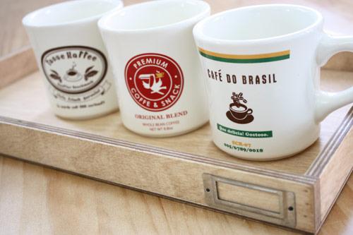 빈티지커피머그(3가지)