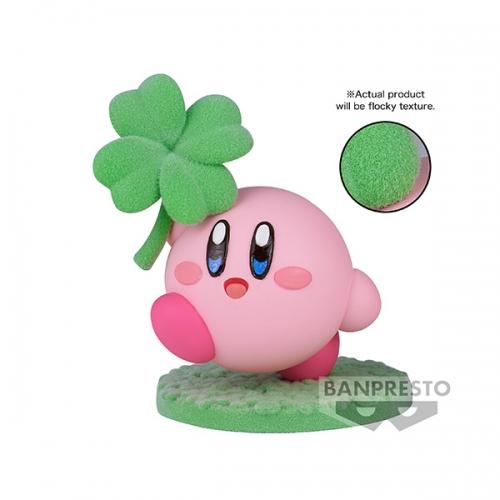 [별의커비] Fluffy Puffy MINE～PLAY IN THE FLOWER～커비 A