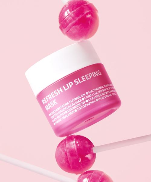 리프레쉬 립 슬리핑 마스크 25g