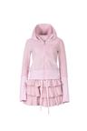 Cotton candy velour set-up (baby pink)