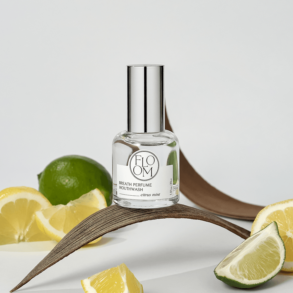 플룸 브레스 퍼퓸 마우스워시 시트러스민트