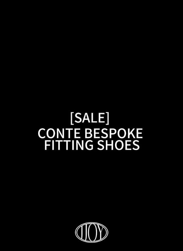 [SALE] CONTE BESPOKE FITTING SHOES
