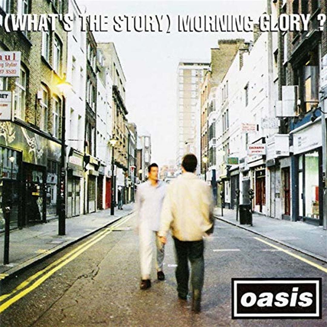 Oasis (오아시스) - 2집 (What`s The Story) Morning Glory?)