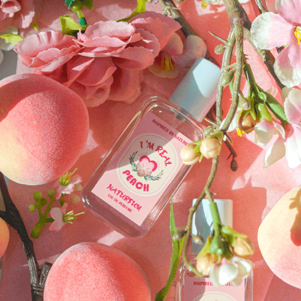 [NATURFUM 네이처퓸] 리얼 복숭아 오 드 퍼퓸 30ML