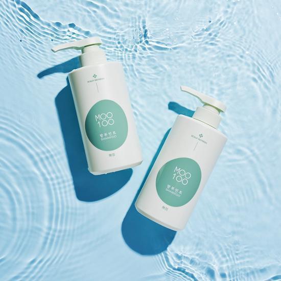 무백 밤부 민트 샴푸 2종 중 택 1 (500ml / 1500ml)