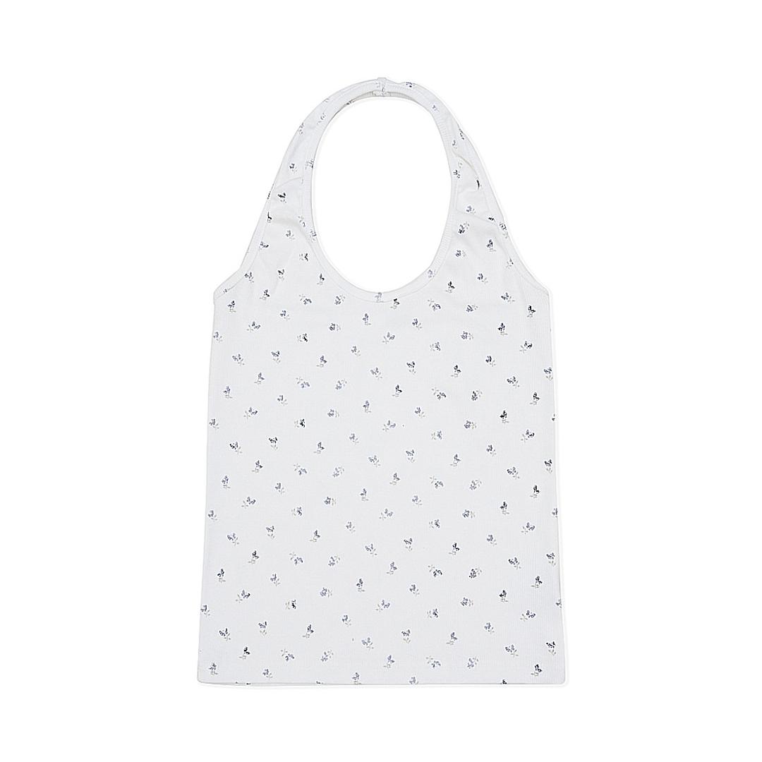 mimi halter sleeveless