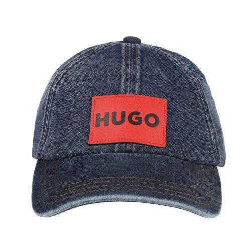 포인트 박스 로고 코튼 볼캡 50484564_424