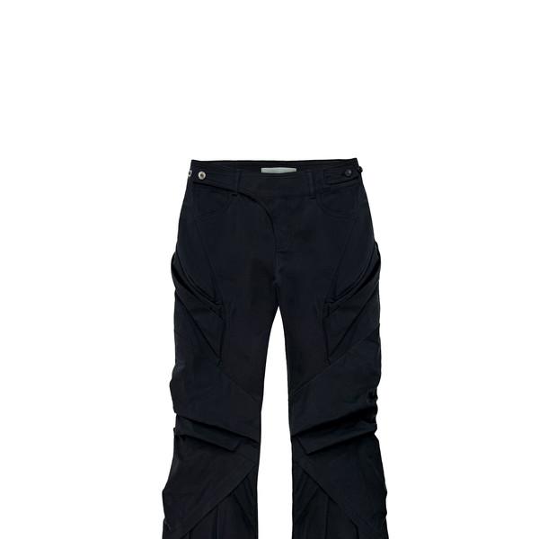 Low-rise Pants