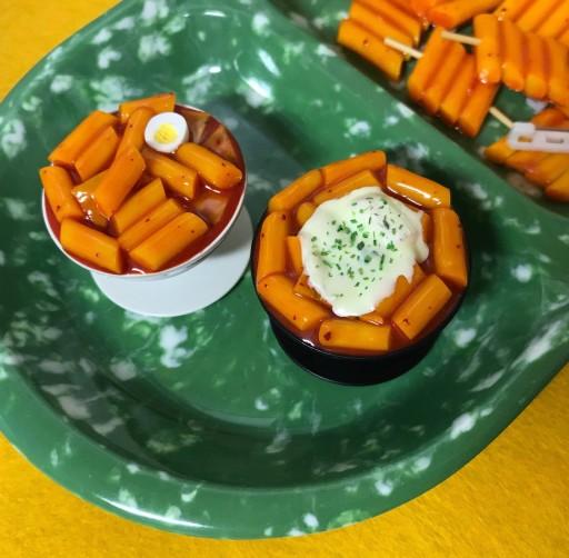 떡볶이 그립 스마트톡