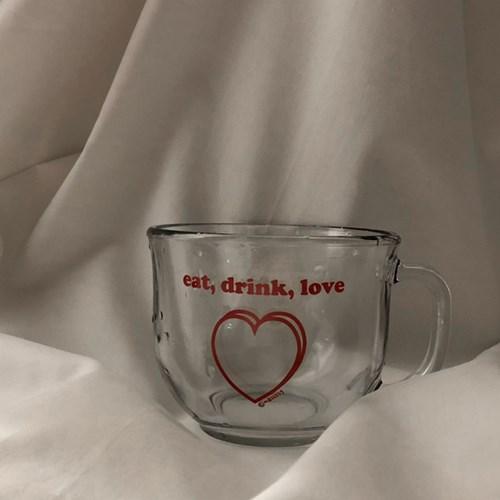 eat, drink, love