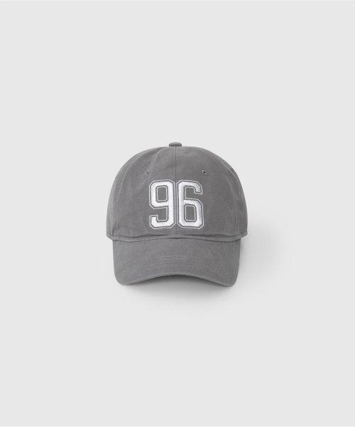 96 CAP_GRAY