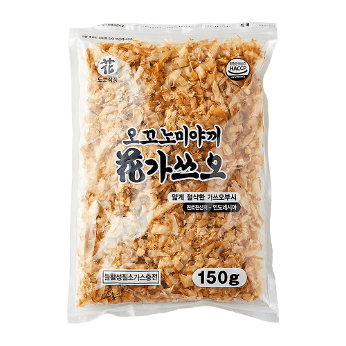 오코노미야끼 하나가쓰오부시(면세) 150g