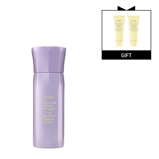 [단독]세린 스칼프 오일 트리트먼트 미스트125ml(+헤어 알케미 샴푸&컨디셔너15ml)