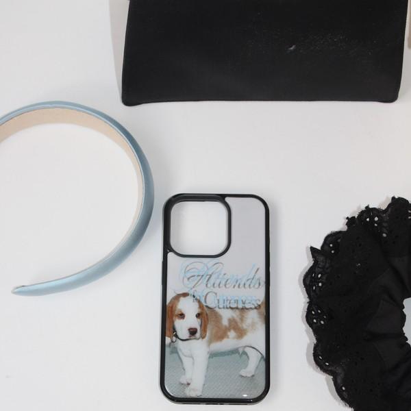 Baby dog case