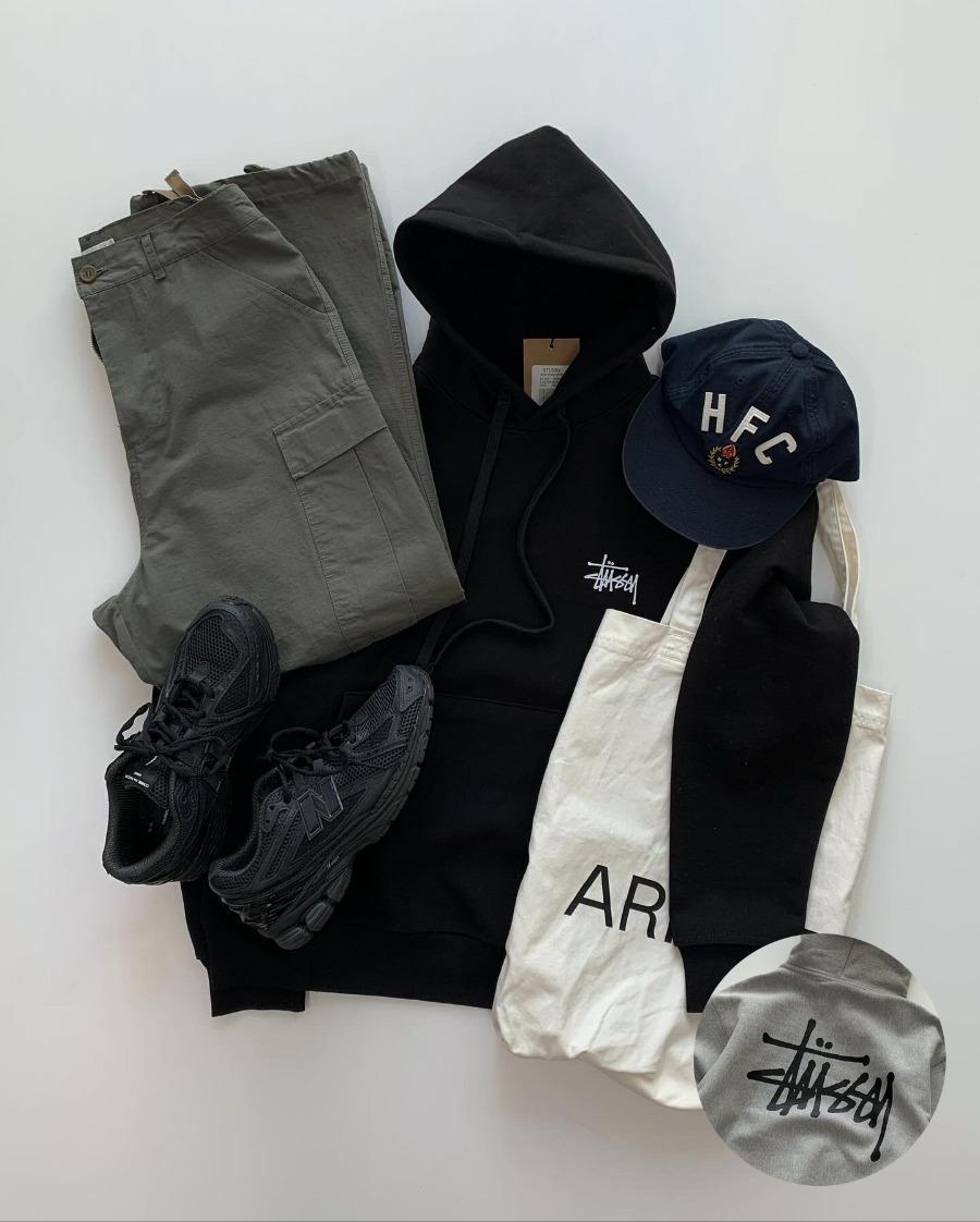 | NEW | STUSSY hoodie sweatshirts