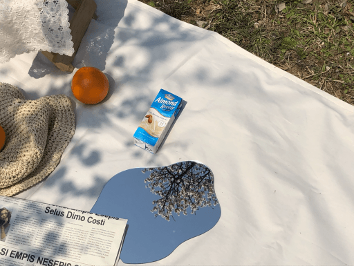 [위크닉] 무지 피크닉매트 3종 / 방수돗자리