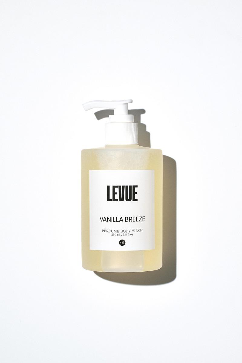 01. 르뷔 퍼퓸 바디워시 바닐라 브리즈 290ml