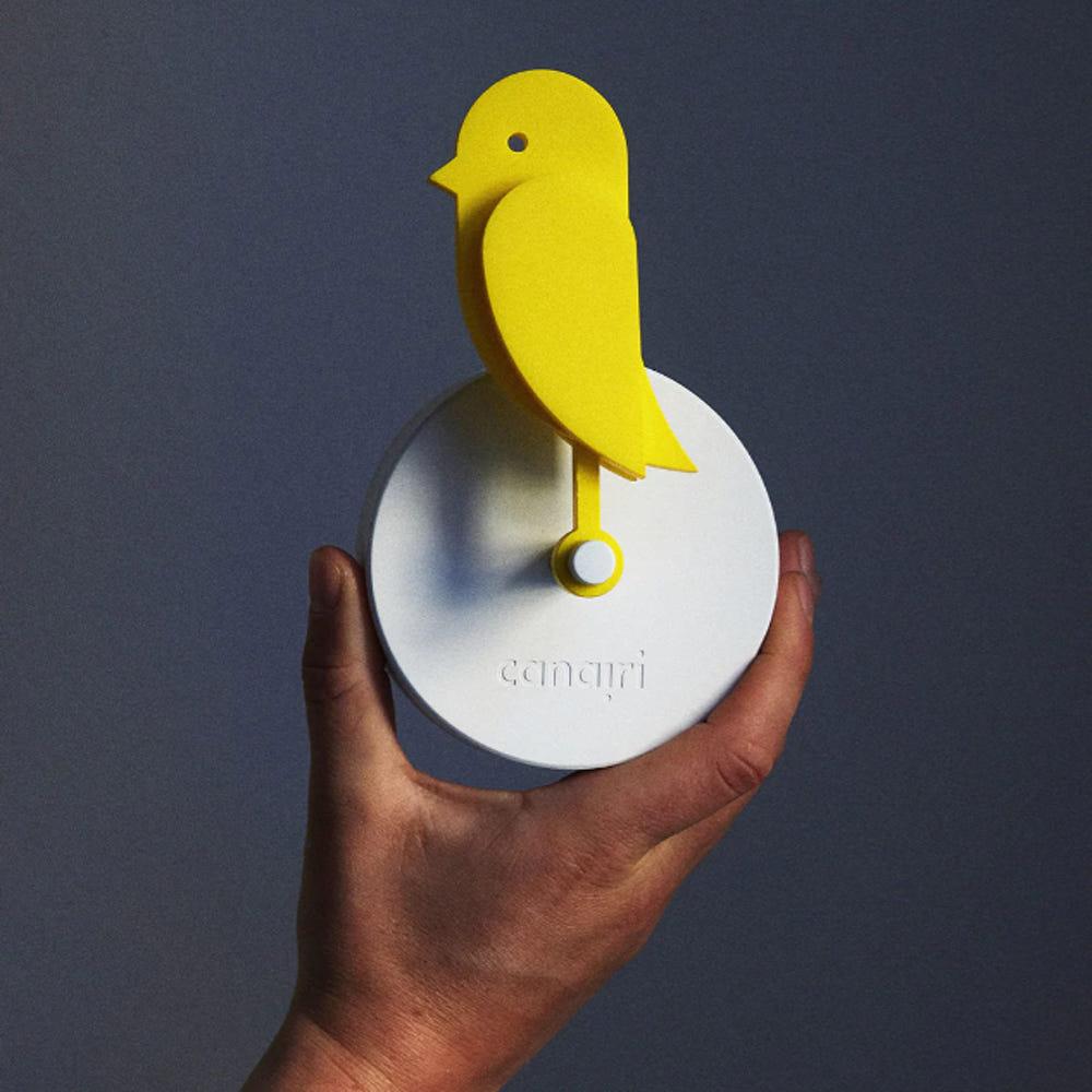 카나리아 프레시 공기질 측정기 에어 모니터