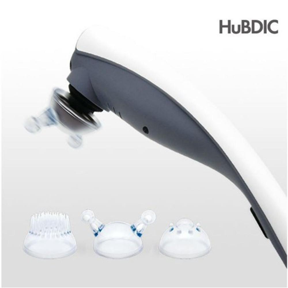 휴비딕 핸디 안마기 HMH-10 3종 안마봉 간편 조작