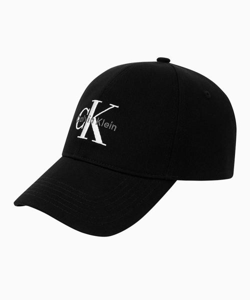 CKJ 모노그램 엠브로이더리 볼캡 4G5004G UB1
