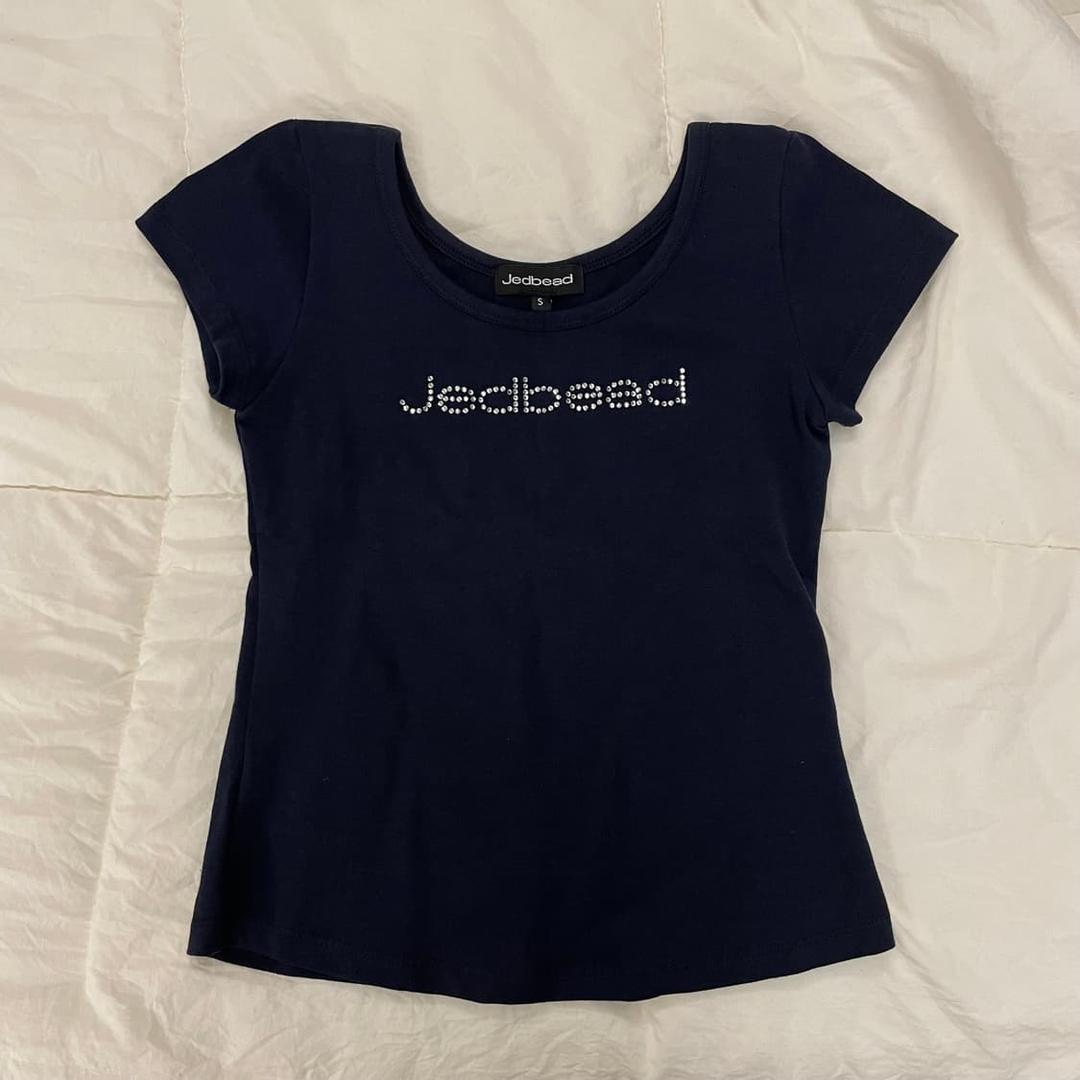 제드비드 City Jewelry Scoop Tee [N | 후루츠패밀리