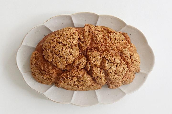 내추럴 시노기 타원접시 25cm