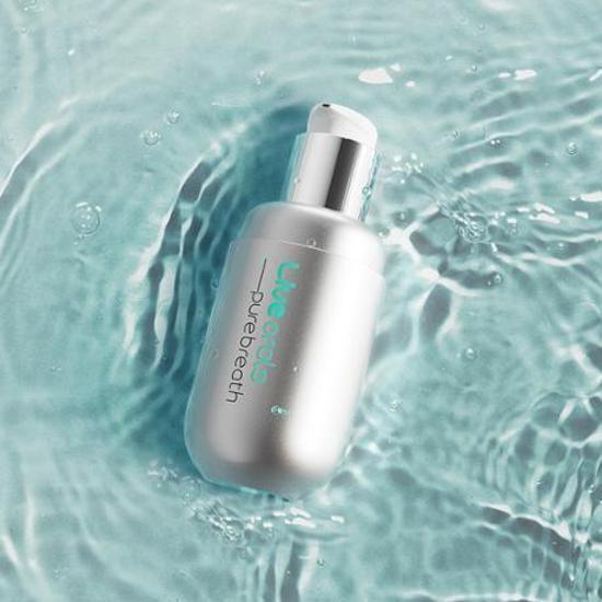 라이브오랄스 퓨어브레스 고농축가글 50ml