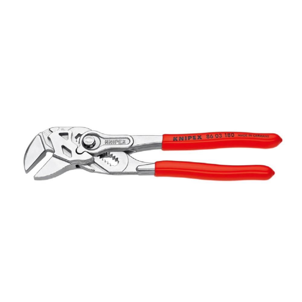 KNIPEX 크니펙스 8603250SB 플라이어 렌치 86 03 250 SB 첼라 툴메이커