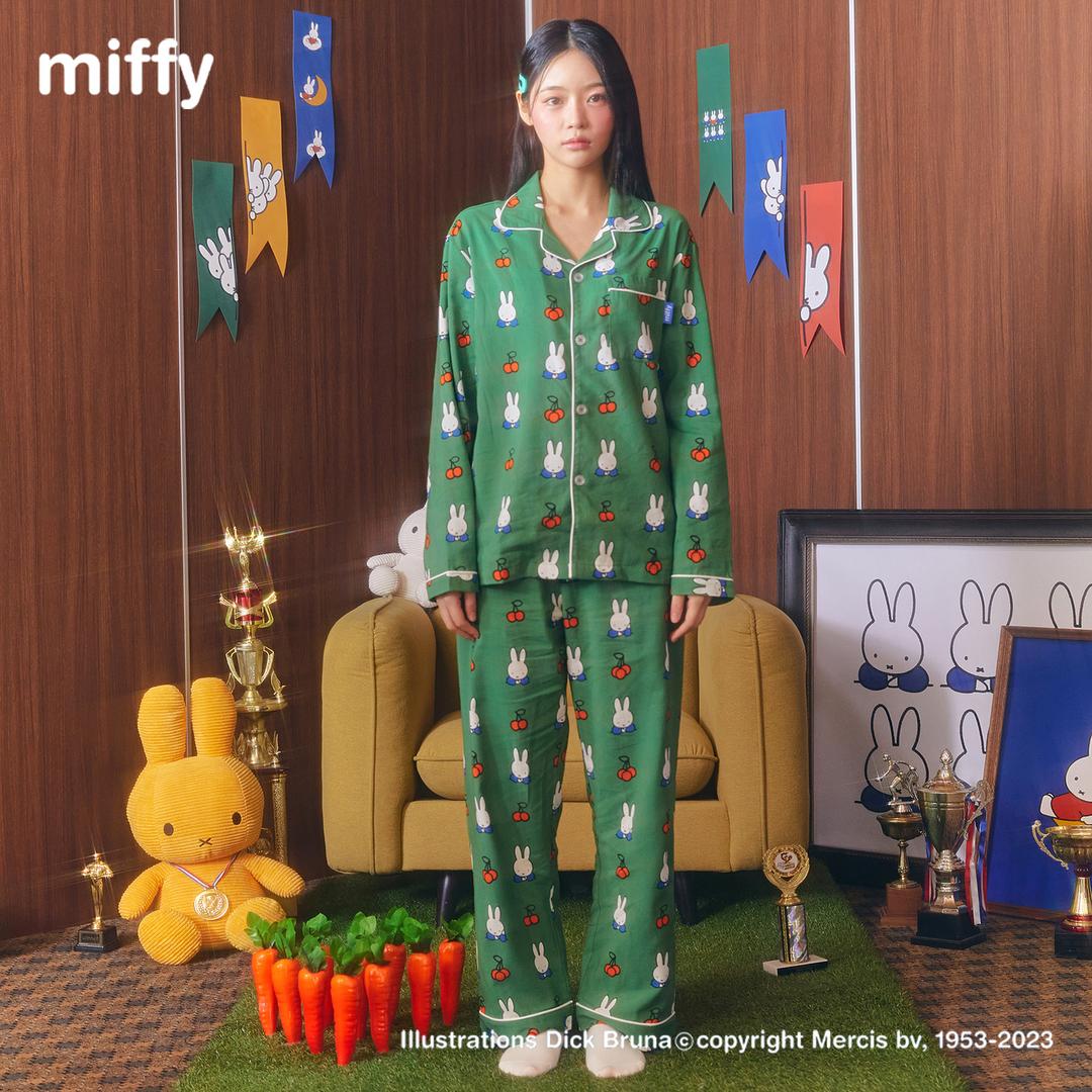 [남녀공용] (미피) 클래식 미피잠옷_SPPPD23U04