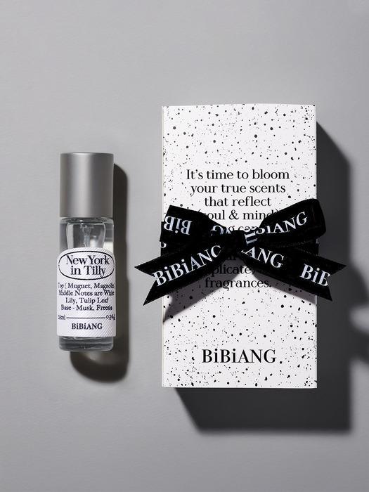 [이한 PICK] 뉴욕인틸리 오 드 퍼퓸 EDP 10ml