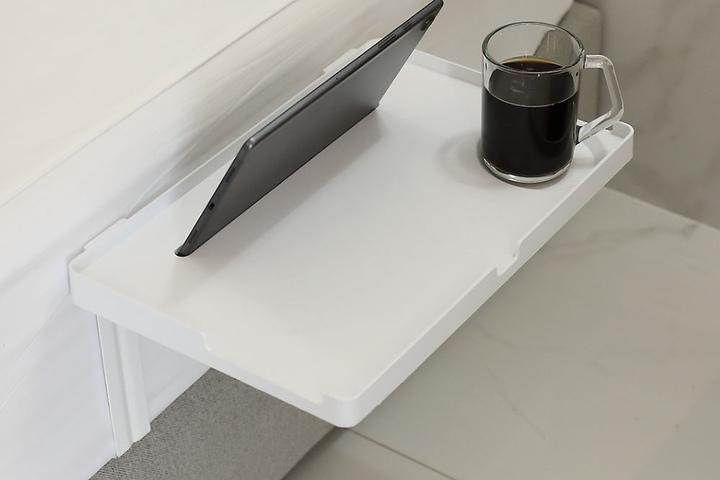 침대 사이드 테이블 베드테이블 특대형