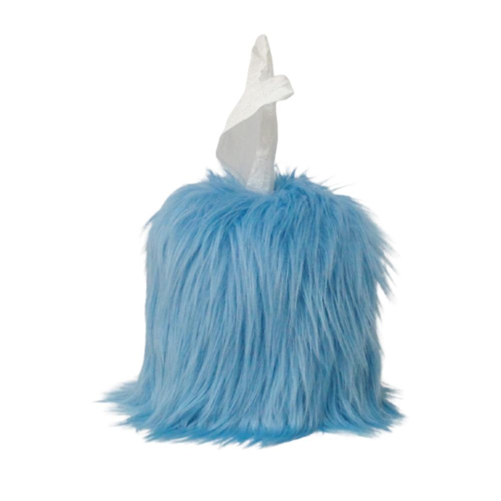 [라운드] 프아르 티슈케이스 poil tissue case