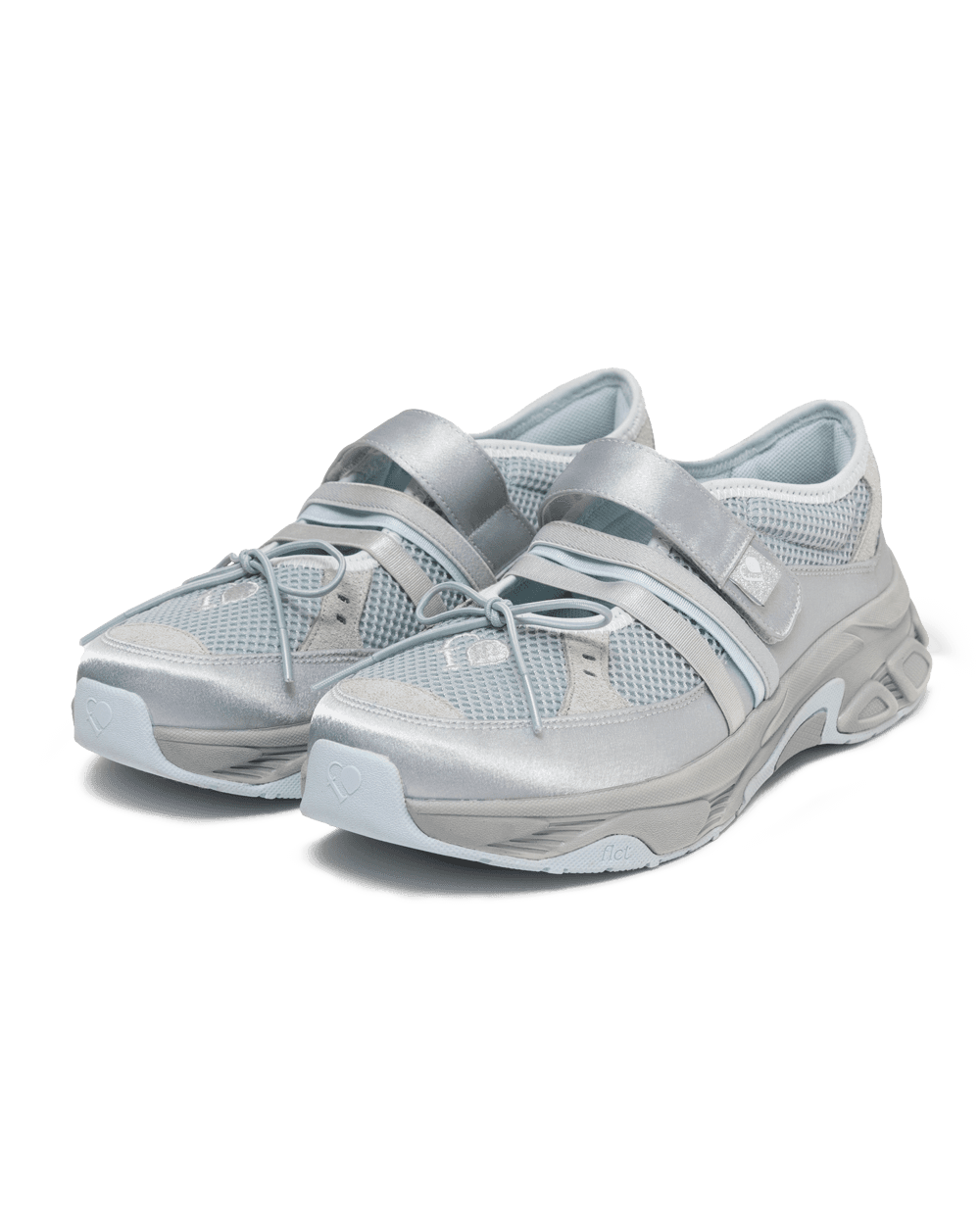 Float maryjane sandals_Soda Blue