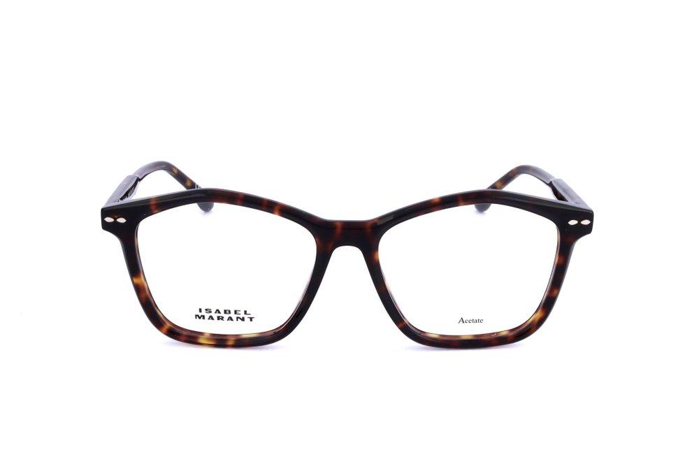Isabel Marant Square Frame Glasses