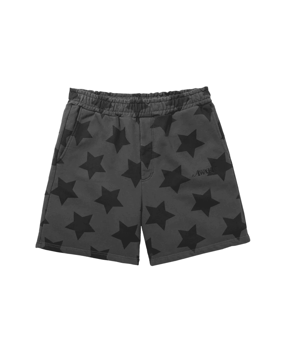 AWAKE NY STARS SWEATSHORTS