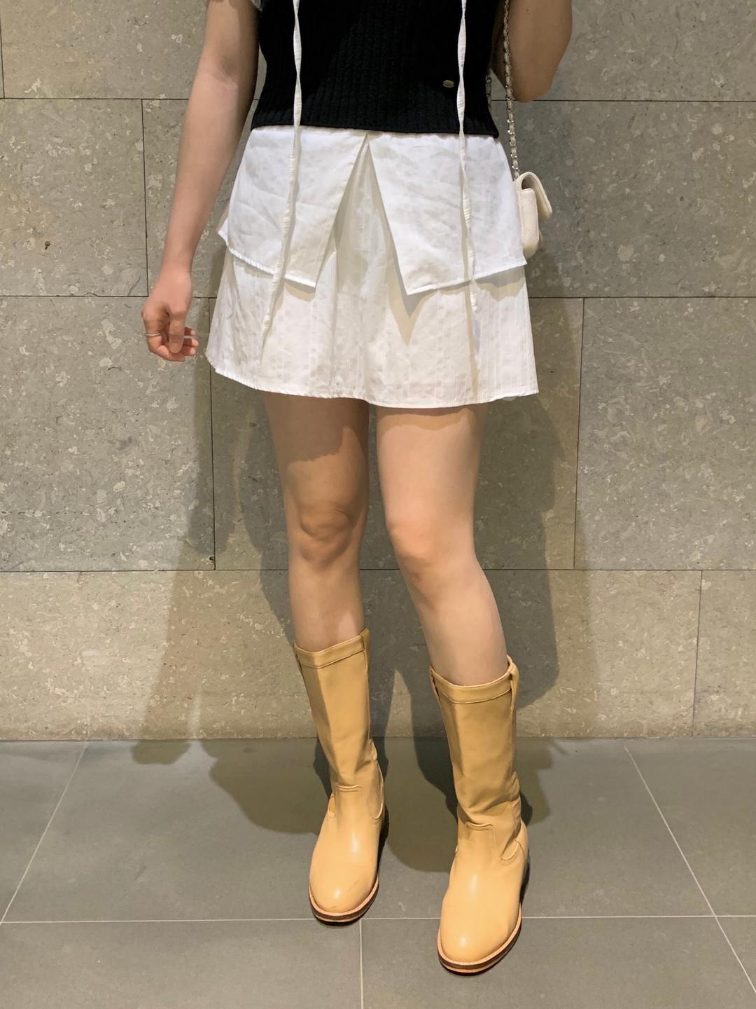 미니멀무드 [바로배송/안감바지/자체제작]로지 코튼 치마바지 (2colors)