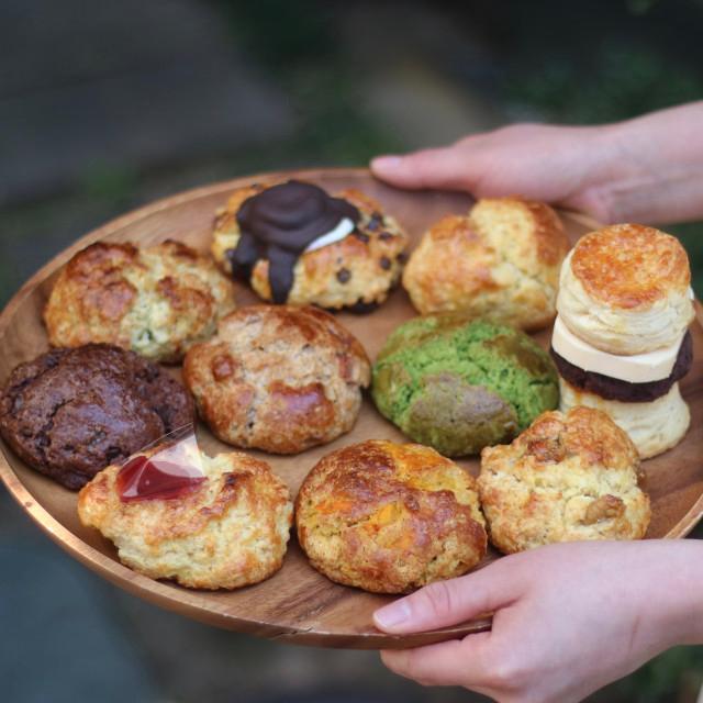 [2월 7일 (월) 출고] 노르웨이안우드 / 수제 스콘 홈메이드 스콘 스콘선물세트 스콘 택배 스 콘배송 빵 택배 버터 스콘 겉바속촉 스콘 구움과자 스콘 맛집 스콘전문점