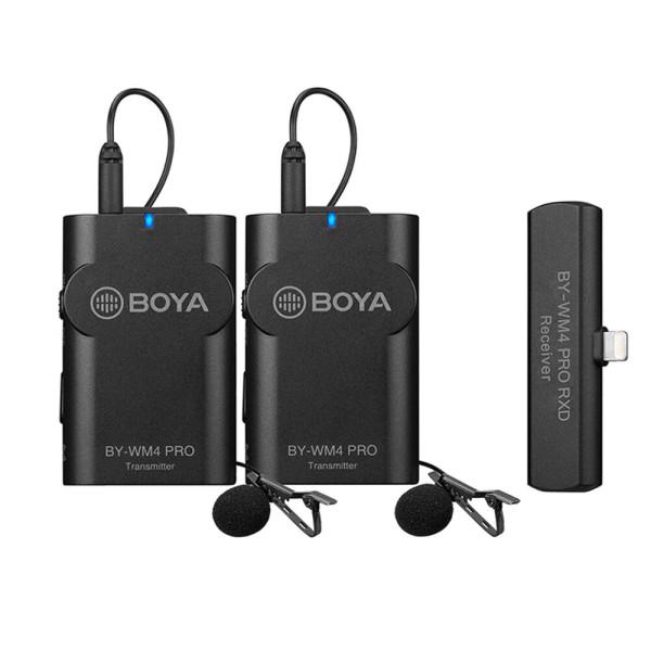 보야 BOYA BY-WM4 Pro K6 (USB Type-C)