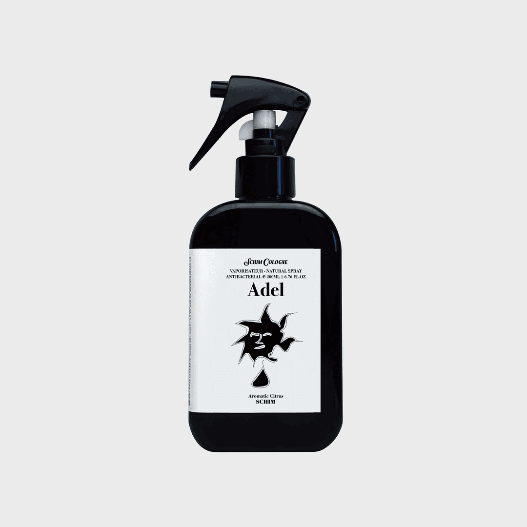 아델 섬유 공간 향수 200ml [바질과 주니퍼베리향]