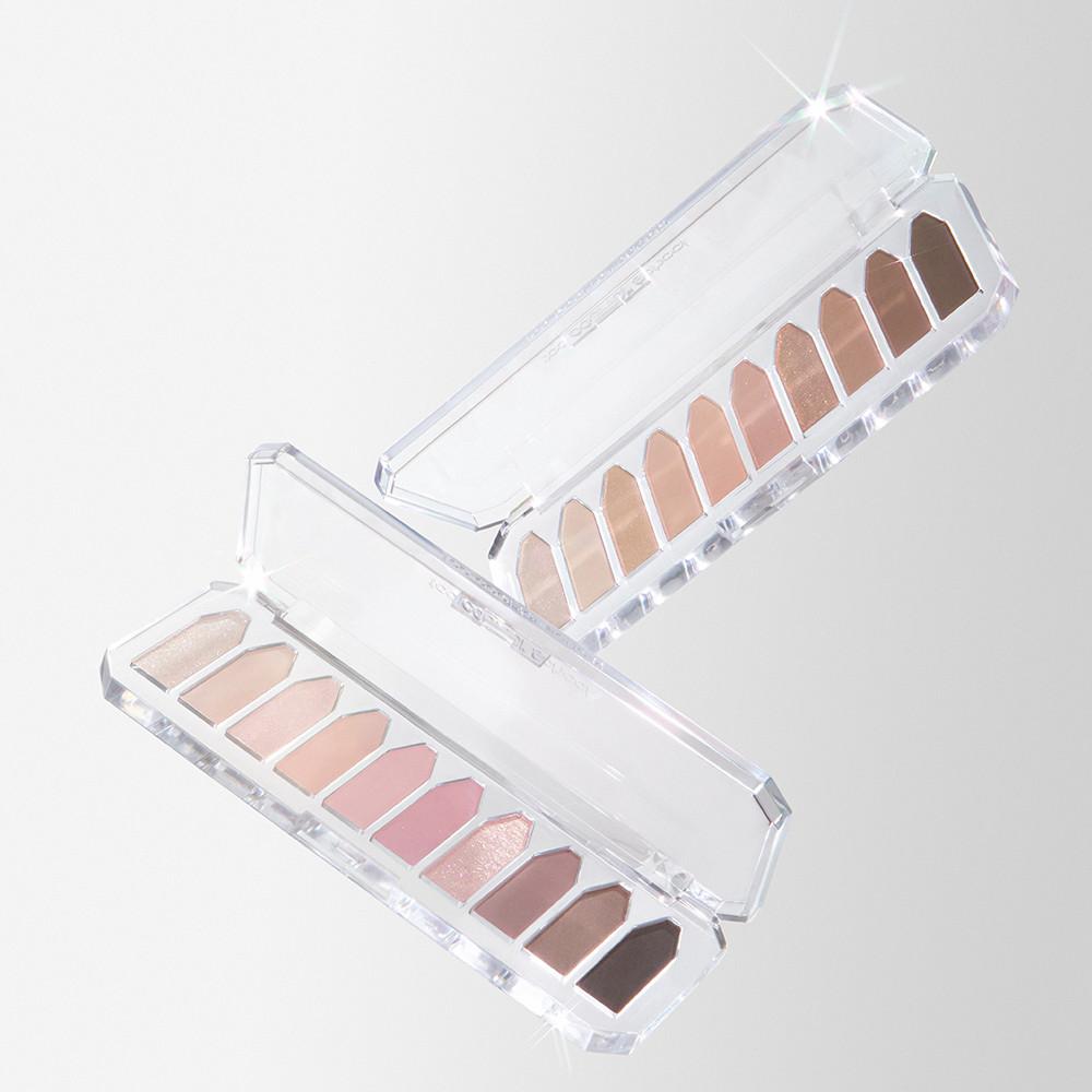 투쿨포스쿨 아트클래스 프로타주 팔레트 8.6g (4colors) (증정:아이브러쉬 3종키트)