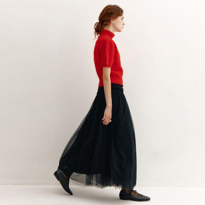 Nina Sha Skirt(3color)