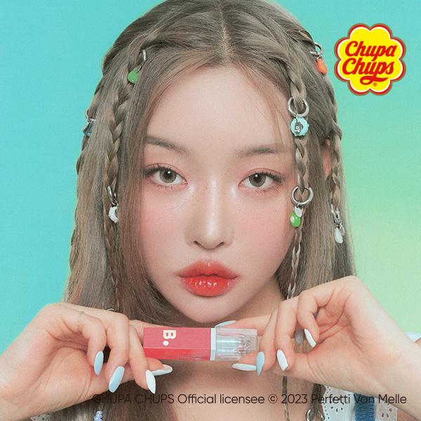 (츄파춥스 에디션) 워터리 베일 틴트