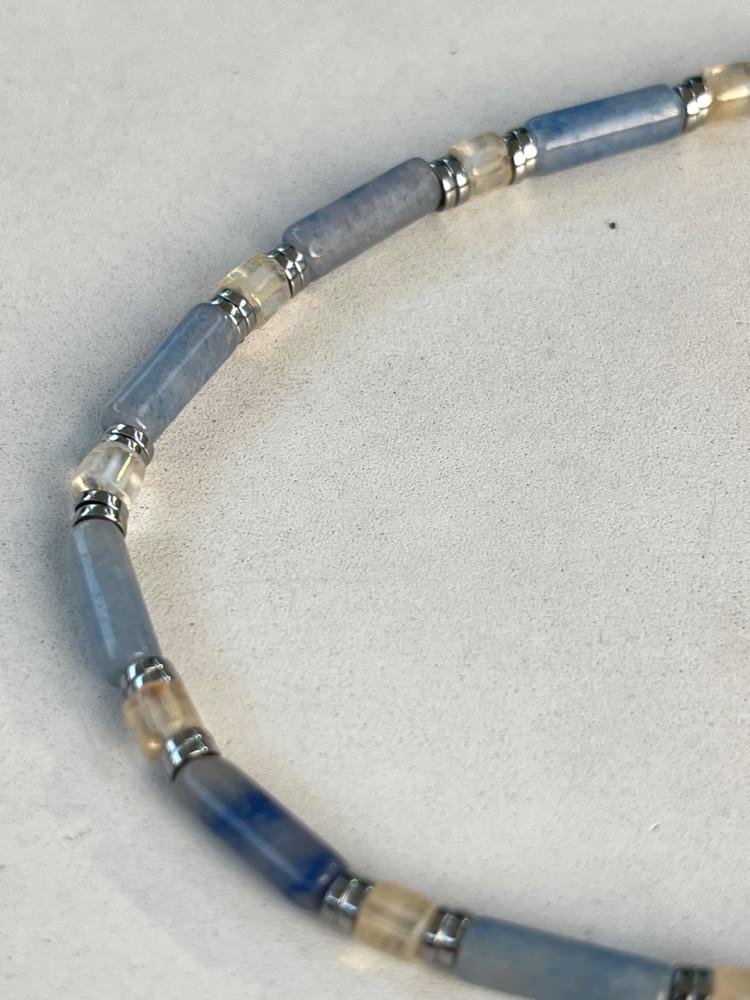 [오프더쉘] 비너스 침수정 소달라이트 목걸이