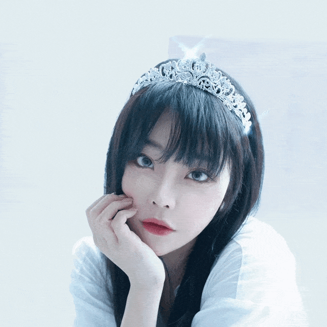 [공주전용*2종/당일출고/누적판매6000개] 나는 공주 티아라 여리여리한 고급스러운 생일파티 브라이덜샤워 웨딩 파티소품세트 왕관 홈파티 졸업사진 졸사 생일선물 수학여행 인생네컷
