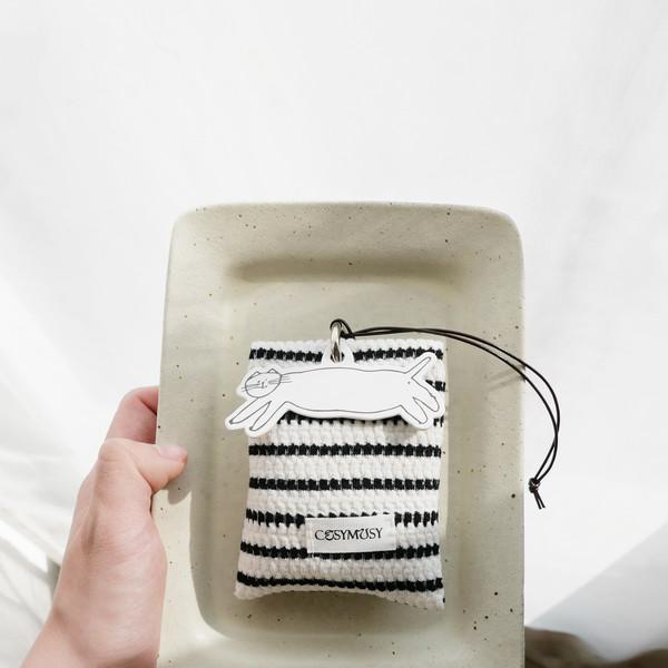 Air Freshener Shachet Pouch - 4 Type