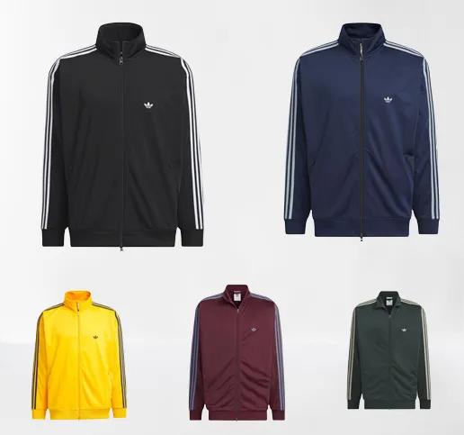 아디다스 베켄바우어 트랙탑 져지 IK9148 IK9149 IK9151 IN1000 IN1001 | 상품 상세 | 크로켓