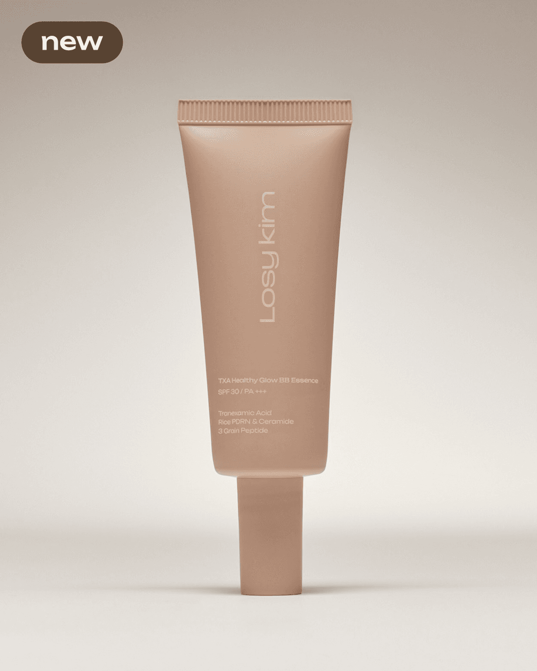 TXA 헬시 글로우 비비 에센스 B01 밀크