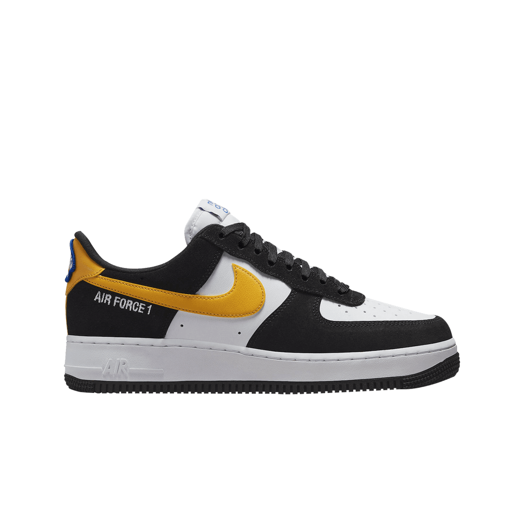 Nike Air Force 1 '07 LV8 Athletic Club Black Dark Sulfur