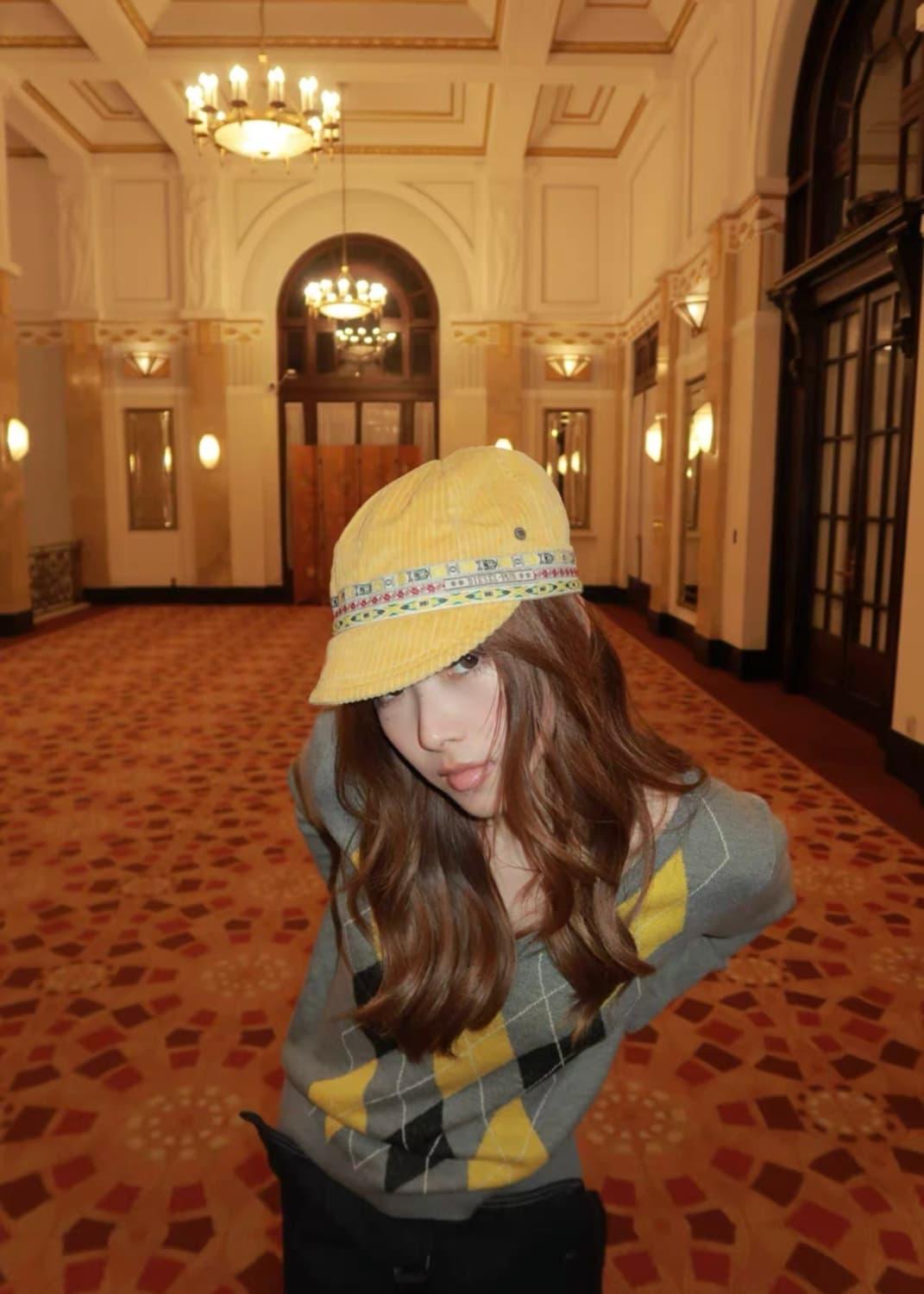 Diesel hat | 후루츠패밀리